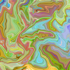 abstract colorful marble pattern texture background.
