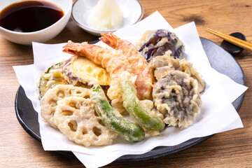 天ぷら