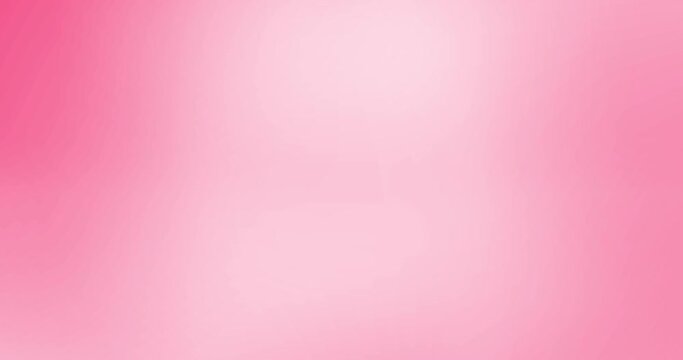 pink background