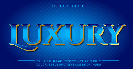 Editable Luxury text effect - Romeo text style theme.