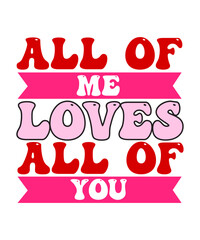 Retro Valentine SVG Bundle ,Valentines Day SVG, Valentine Retro SVG, Valentine Sublimation, Valentine Shirt Svg