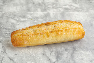 Crust loaf bread for snack