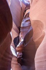 Foto op Plexiglas anti-reflex Antelope Canyon © Fyle