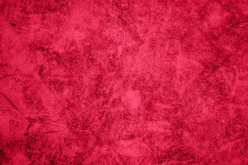 Trendy viva magenta colored beautiful abstracted background
