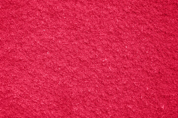 Trendy viva magenta colored beautiful abstracted background