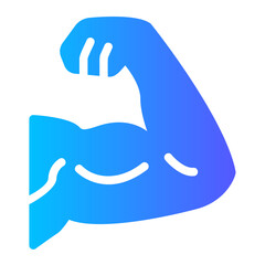 arm gradient icon