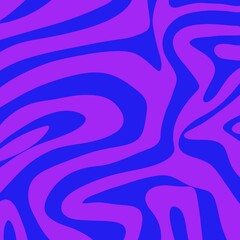 Abstract Swirl Pattern Background 