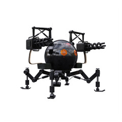 Military Robot