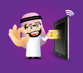 People Set - Mobil payments