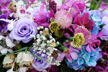 bouquet of flowers