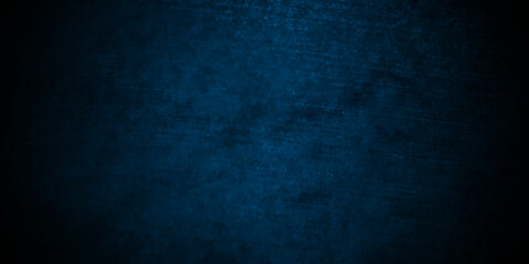 Obraz na płótnie Canvas Blue background beautiful abstract grunge old wall . Abstract grunge blue textures and backgrounds for text or image .