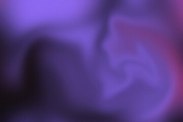 Lilac and blue color gradient background. Blurred purple backdrop. Background for your graphic design, banner, poster, card