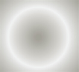 abstract light background cirle
