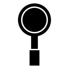 magnifying glass icon