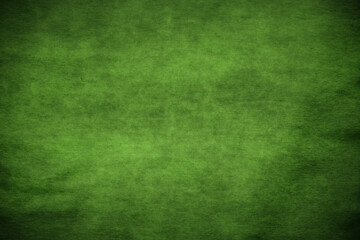 old green paper