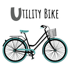utility bike