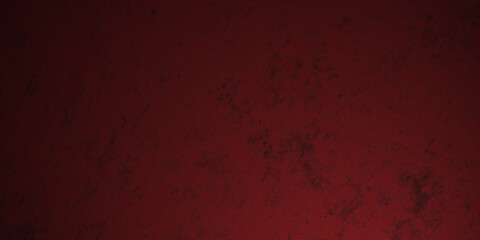 Red wall texture . Abstract red background texture . Old vintage background in grunge style wall . Red abstract background or texture for christmas or any paper and content . 