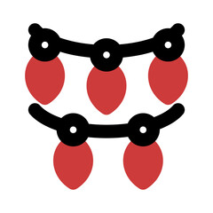 Obraz premium decoration light