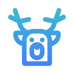 deer head