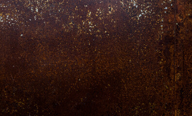 Textured metal surface