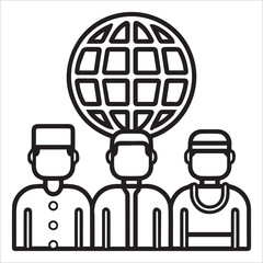 Different religious peoples have different cultures. There are many religious peoples in the world. Such as Muslim, Hindu, Christian, Buddha, Sikh etcetera. Unity of different religion is important.