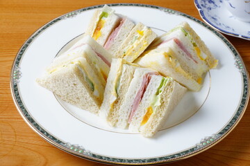 ミックスサンドイッチ