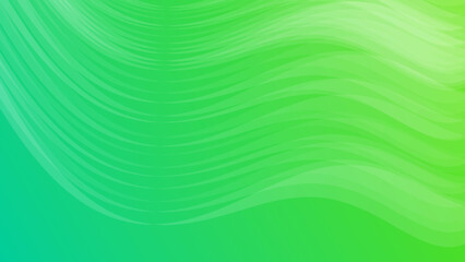 Modern colorful gradient background with wave lines