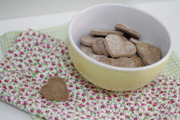 Biscoito de Canela