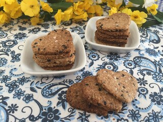 Biscoito Integrak