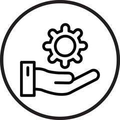 Support Icon Style