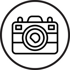Camera Icon Style