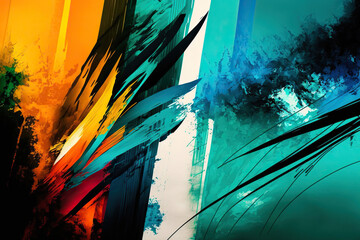 abstract colorful background with splashes,colorful background,abstract colorful background