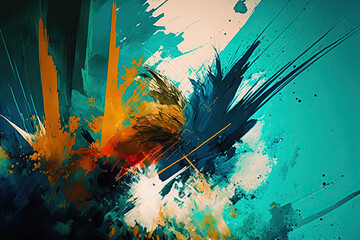 abstract colorful background with splashes,colorful background,abstract colorful background