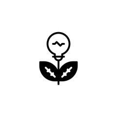 light plant icon