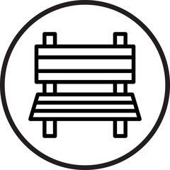 Bench Icon Style