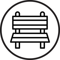 Bench Icon Style