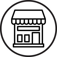 Store Icon Style