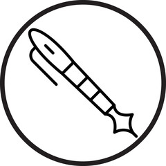Pen Icon Style