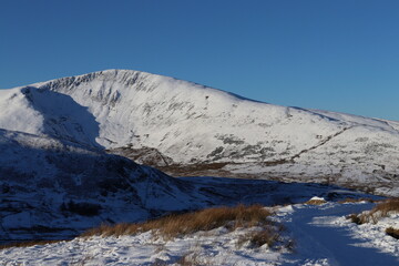 Snowdonia snowdon wales glyderau carneddau