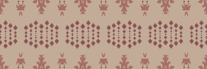 Ikat fabric tribal color Geometric Traditional ethnic oriental design for the background. Folk embroidery, Indian, Scandinavian, Gypsy, Mexican, African rug, wallpaper.