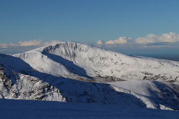 Snowdonia snowdon wales glyderau carneddau