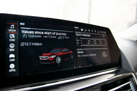 BMW 8 Series Gran Coupe