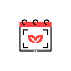 calendar icon