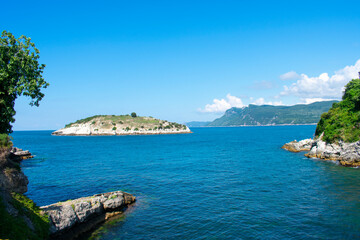 Rabbit Island Amasra Bartın, Türkiye