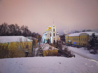 church of the holy trinity