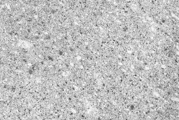 Wall terrazzo texture gray blue of stone granite black white background marble surface pattern sandstone small have mixed sand tile background.