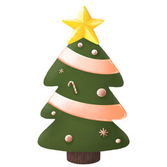 Christmas tree