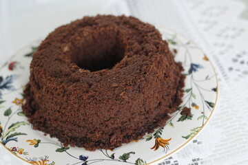 Bolo Chocolate