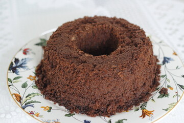 Bolo Chocolate