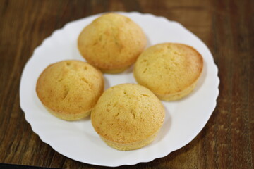 Bolo de Fubá
